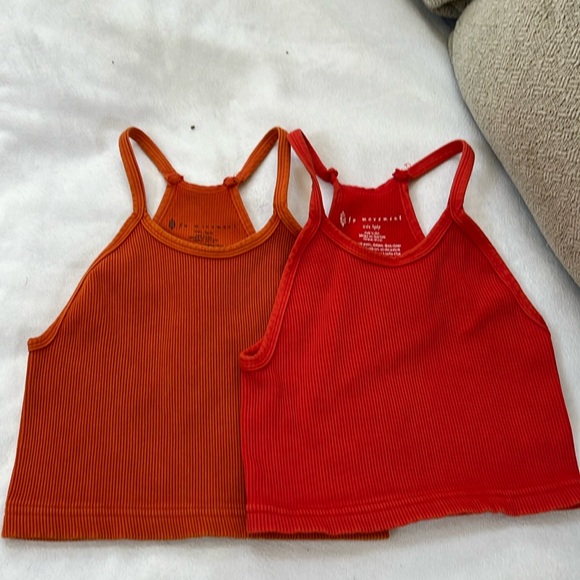 Free People Tops - COPY - 🌺Free people vintage happiness run crop